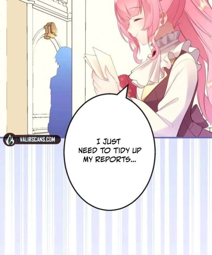 The Elite Treasurer Is Too Busy With Work to Fall in Love! Chapter 19 - Page 28