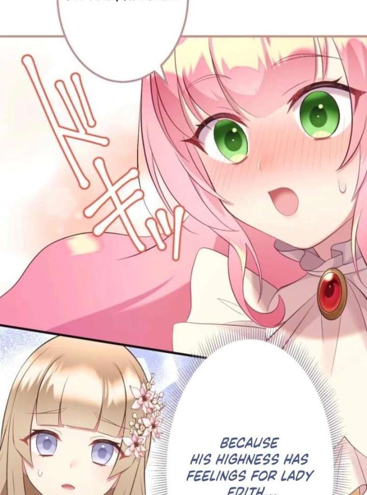 The Elite Treasurer Is Too Busy With Work to Fall in Love! Chapter 19 - Page 35