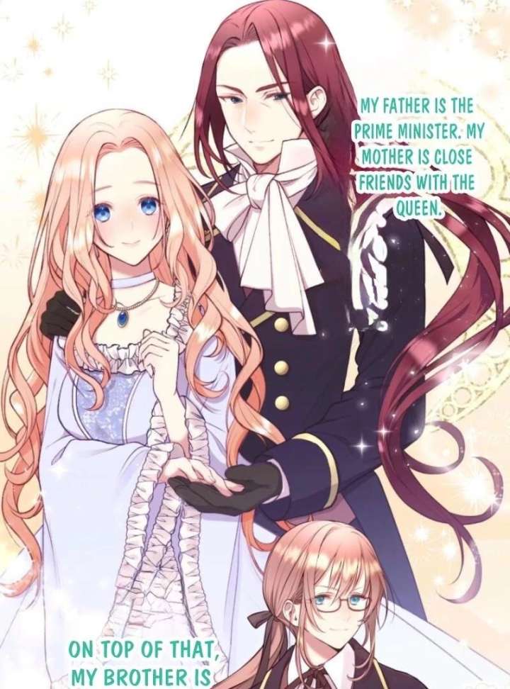 The Elite Treasurer Is Too Busy With Work to Fall in Love! Chapter 19 - Page 43