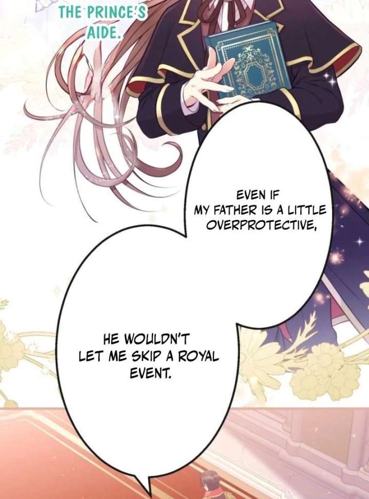 The Elite Treasurer Is Too Busy With Work to Fall in Love! Chapter 19 - Page 44