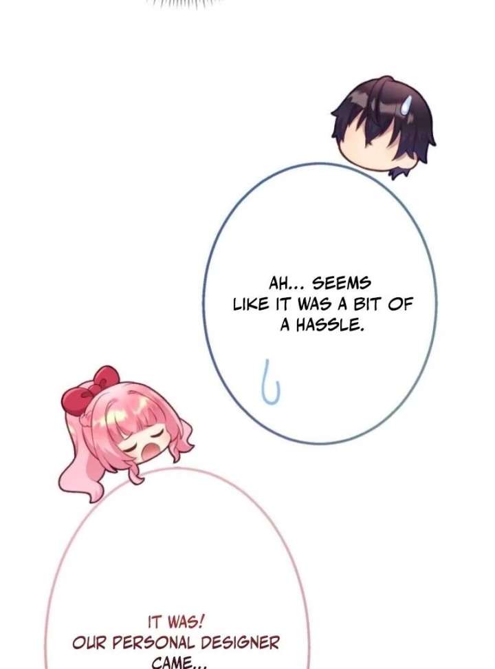 The Elite Treasurer Is Too Busy With Work to Fall in Love! Chapter 19 - Page 48