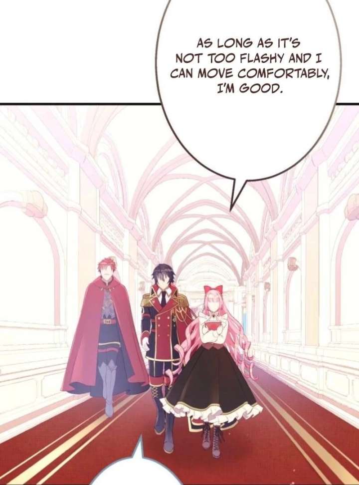 The Elite Treasurer Is Too Busy With Work to Fall in Love! Chapter 19 - Page 62