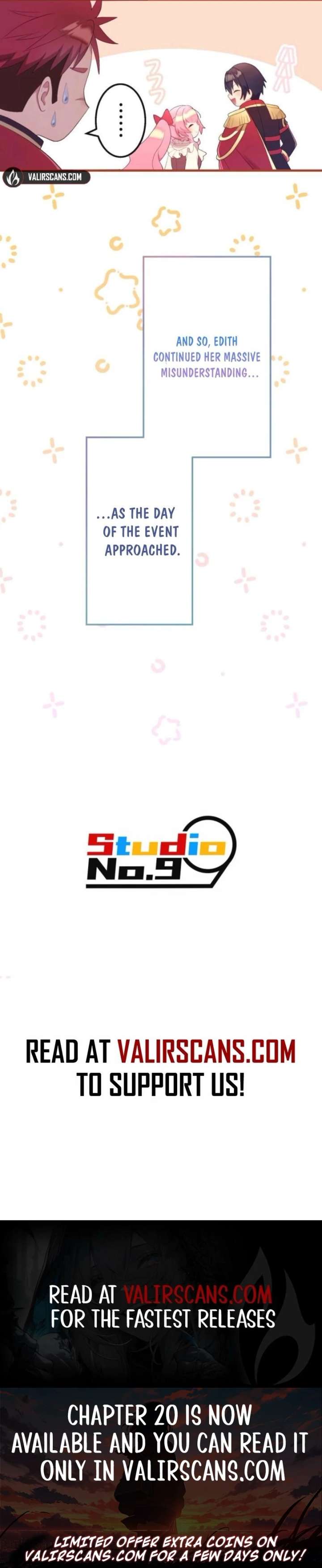 The Elite Treasurer Is Too Busy With Work to Fall in Love! Chapter 19 - Page 82