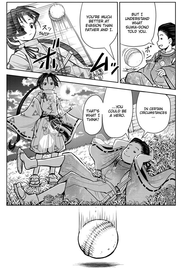 The Elusive Samurai Chapter 1 - Page 24