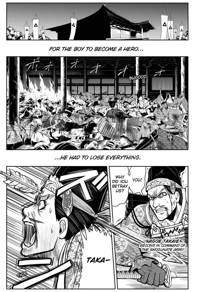 The Elusive Samurai Chapter 1 - Page 26