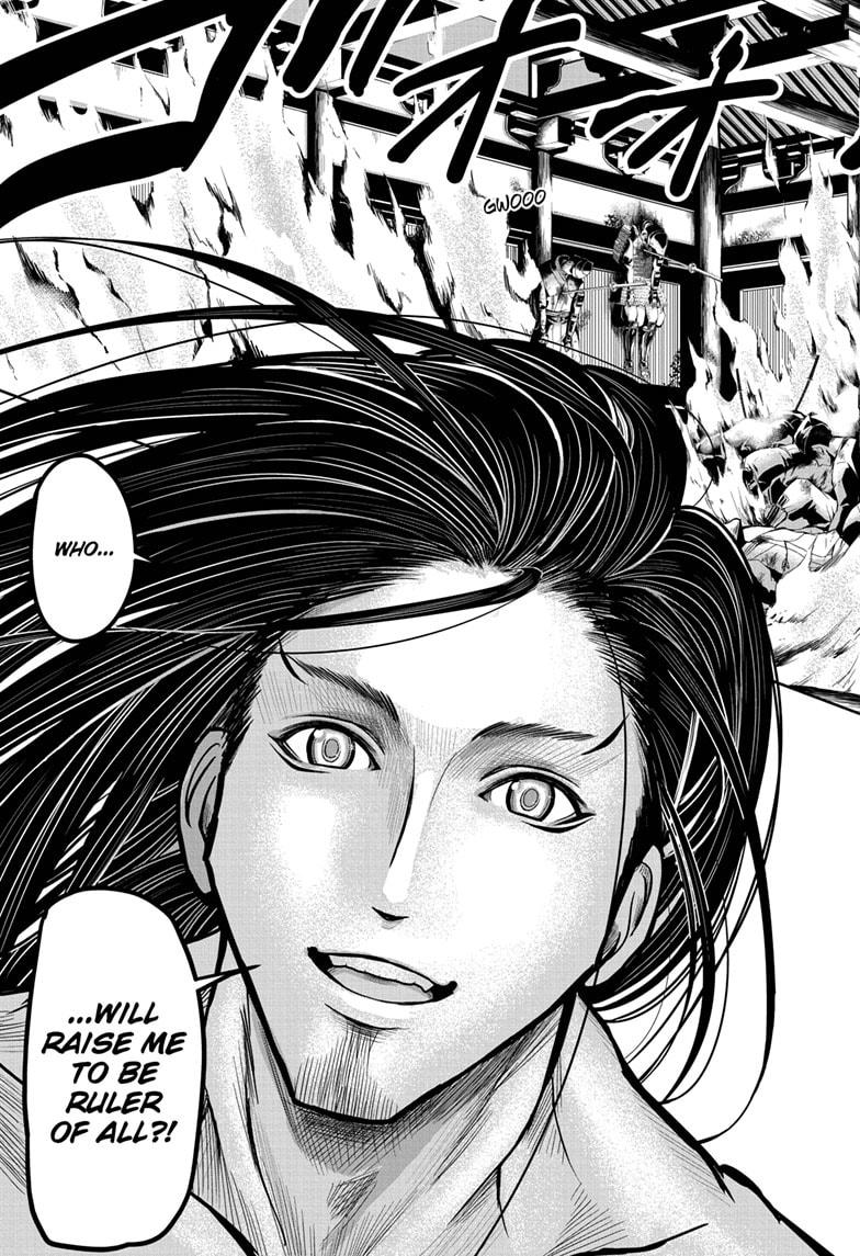 The Elusive Samurai Chapter 1 - Page 28