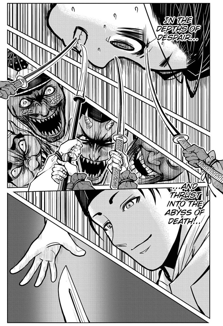 The Elusive Samurai Chapter 1 - Page 40