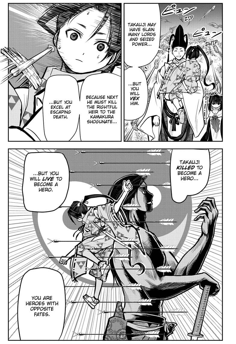The Elusive Samurai Chapter 1 - Page 45