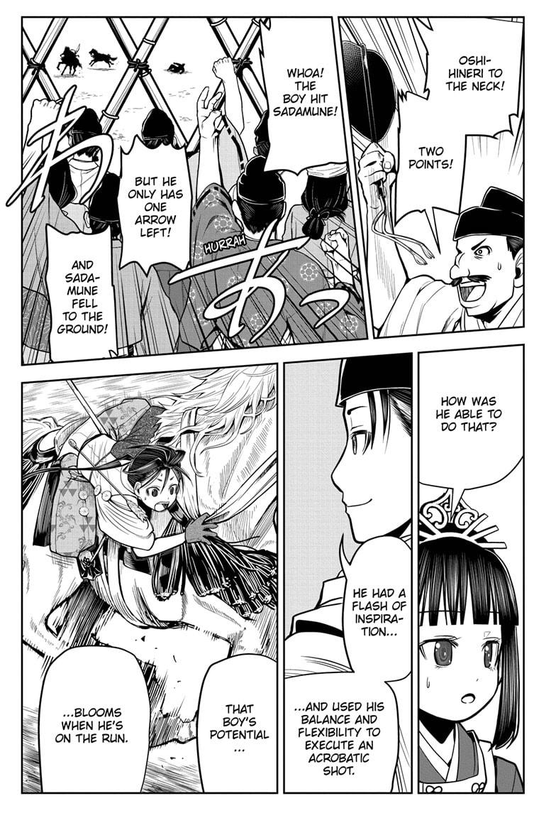 The Elusive Samurai Chapter 10 - Page 11