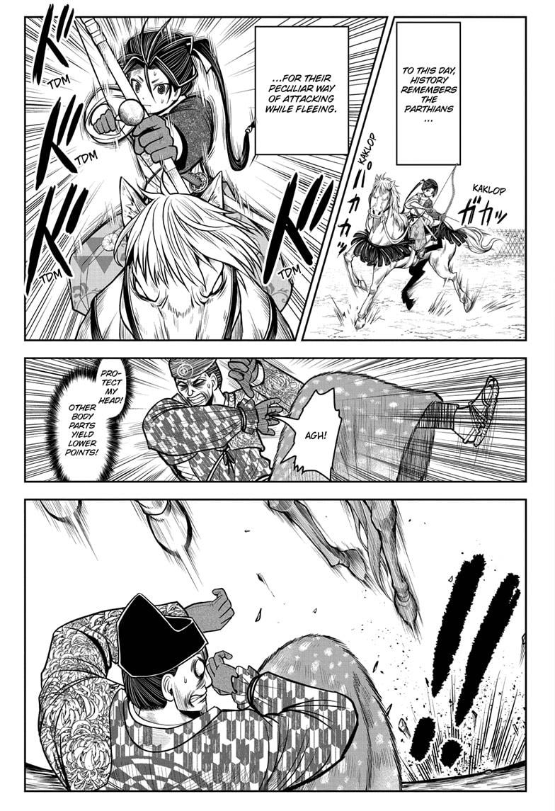 The Elusive Samurai Chapter 10 - Page 13