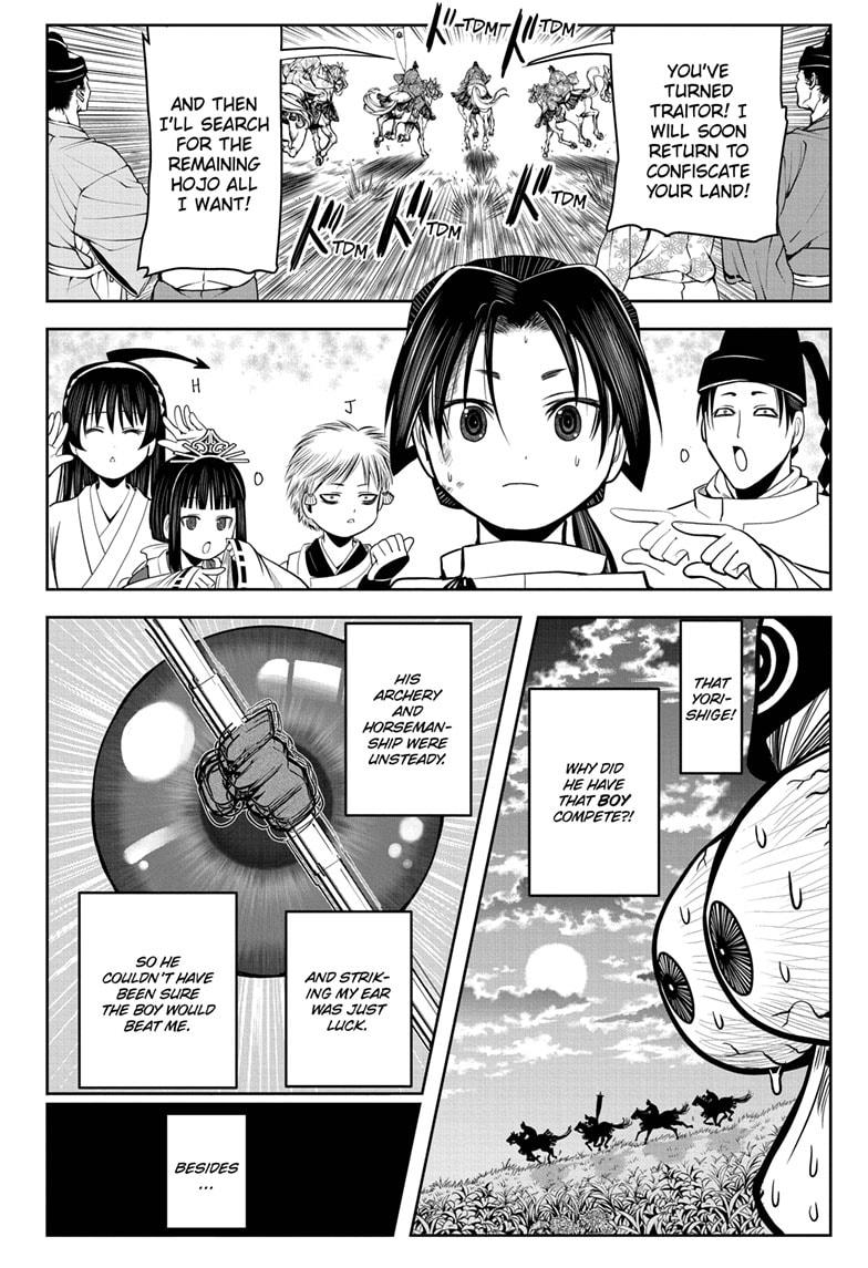 The Elusive Samurai Chapter 10 - Page 18