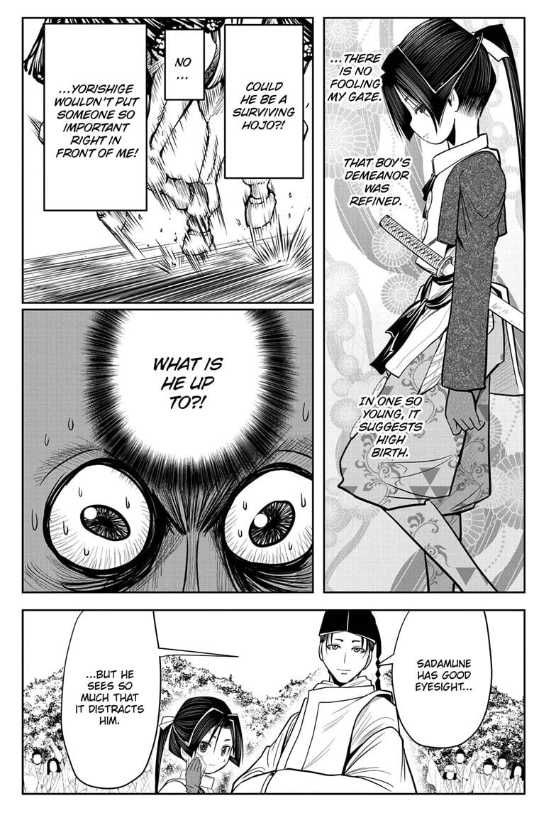The Elusive Samurai Chapter 10 - Page 19