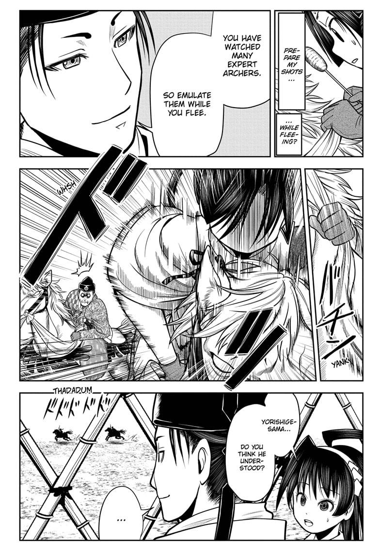 The Elusive Samurai Chapter 10 - Page 4