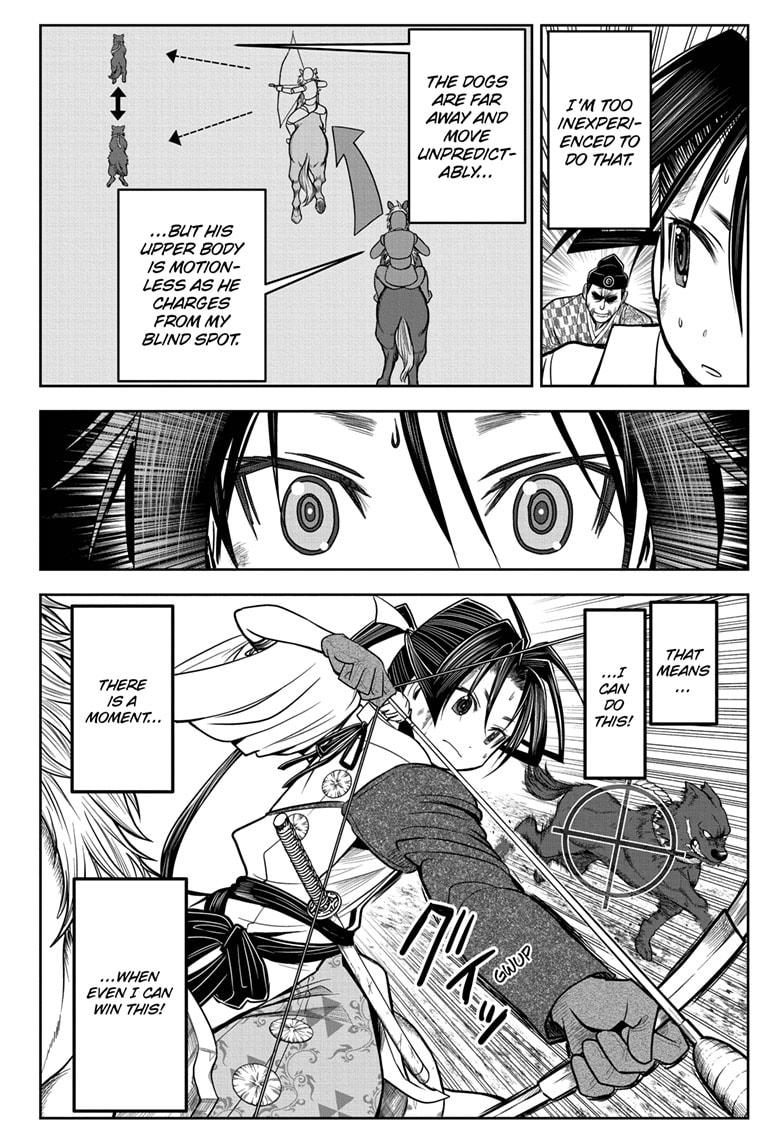 The Elusive Samurai Chapter 10 - Page 6
