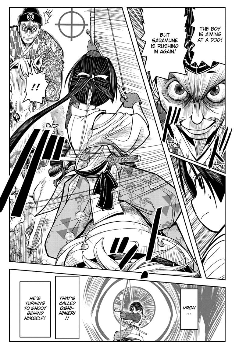 The Elusive Samurai Chapter 10 - Page 7