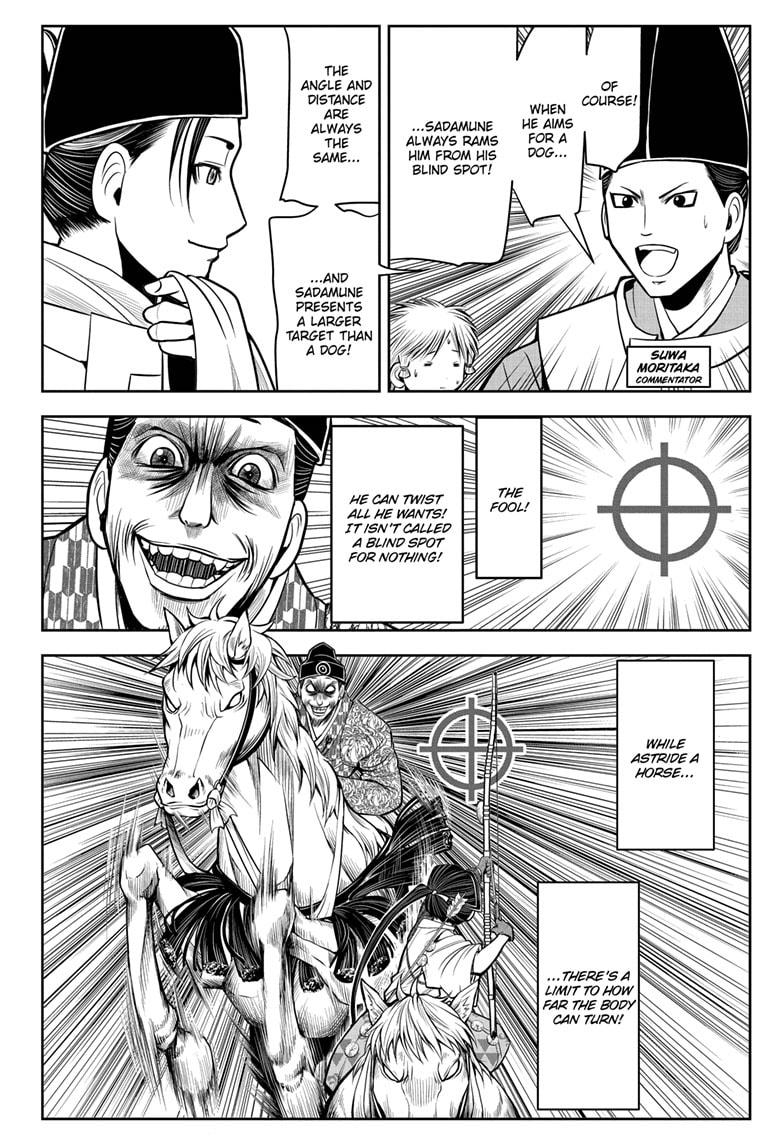 The Elusive Samurai Chapter 10 - Page 8