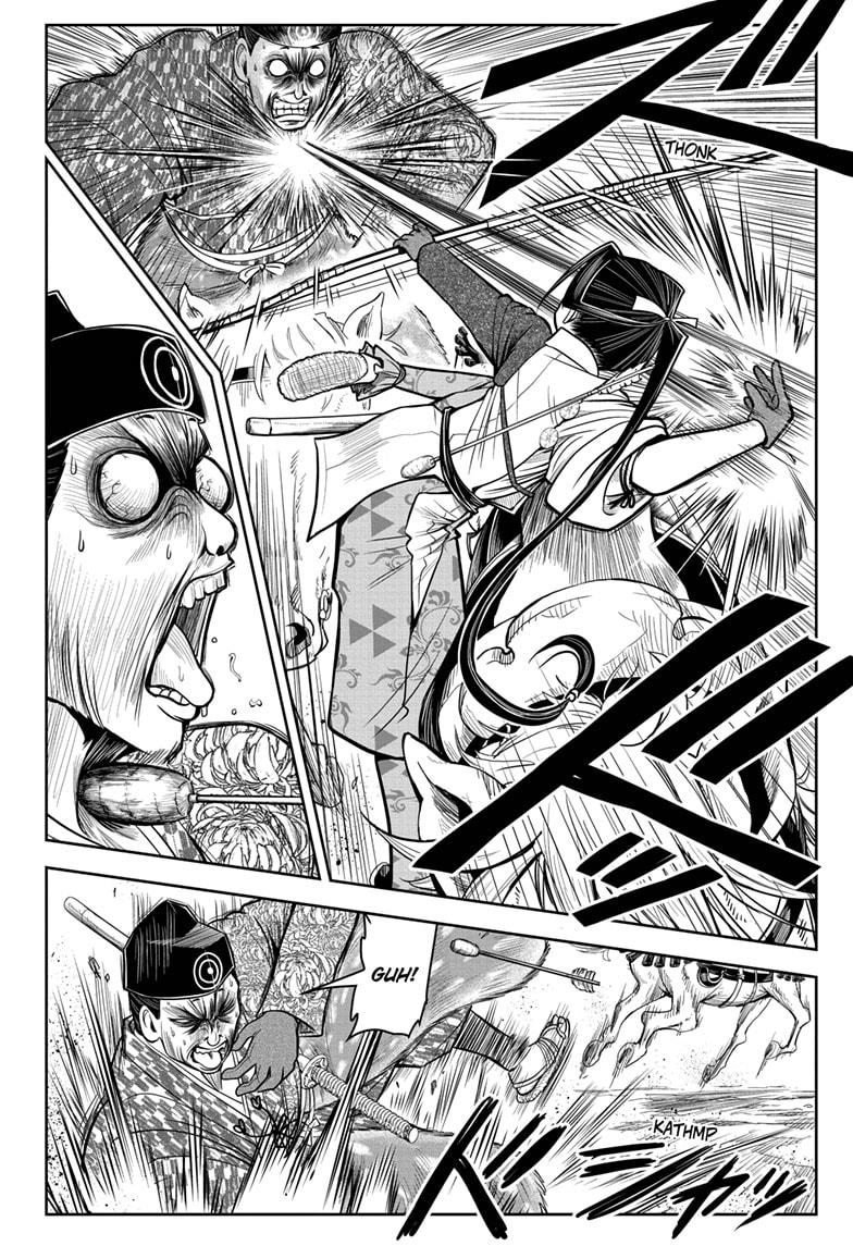 The Elusive Samurai Chapter 10 - Page 10