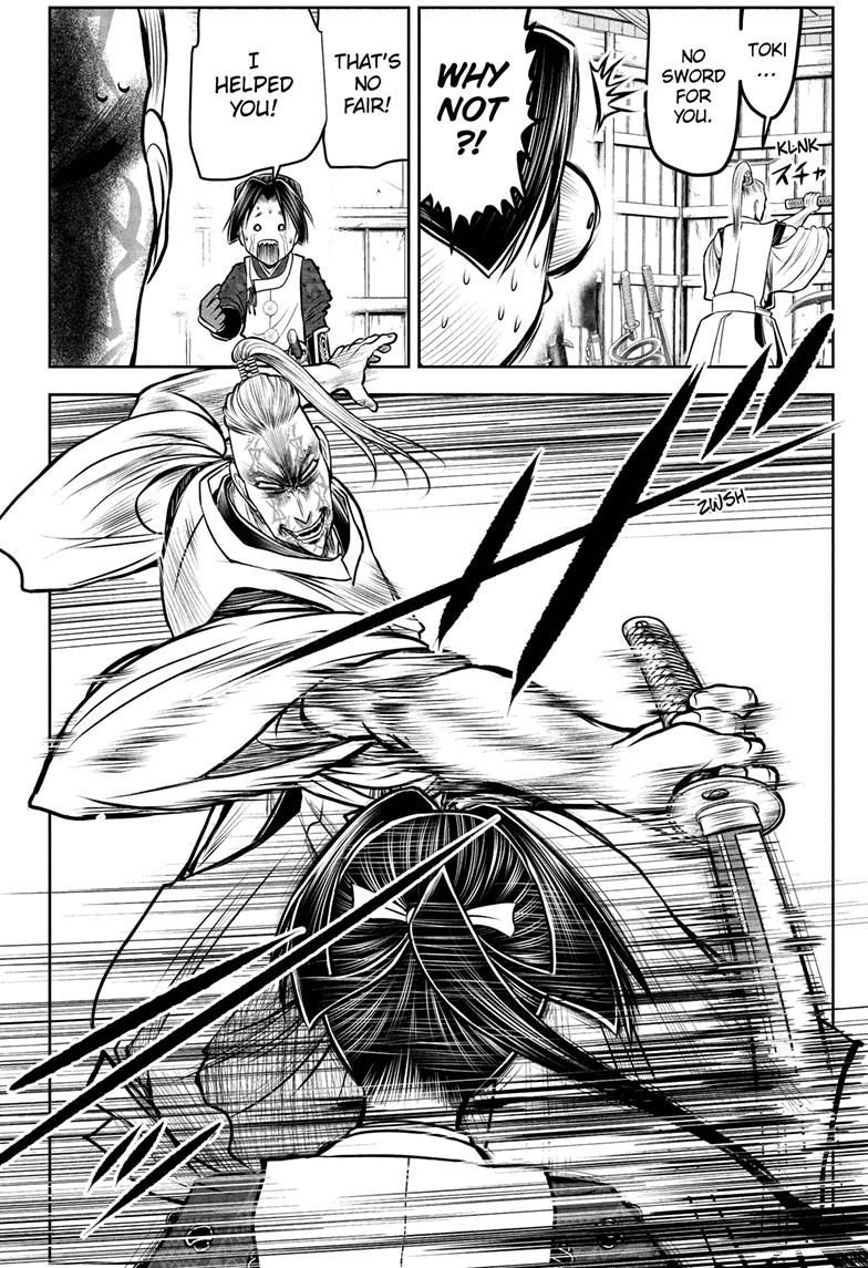The Elusive Samurai Chapter 100 - Page 12