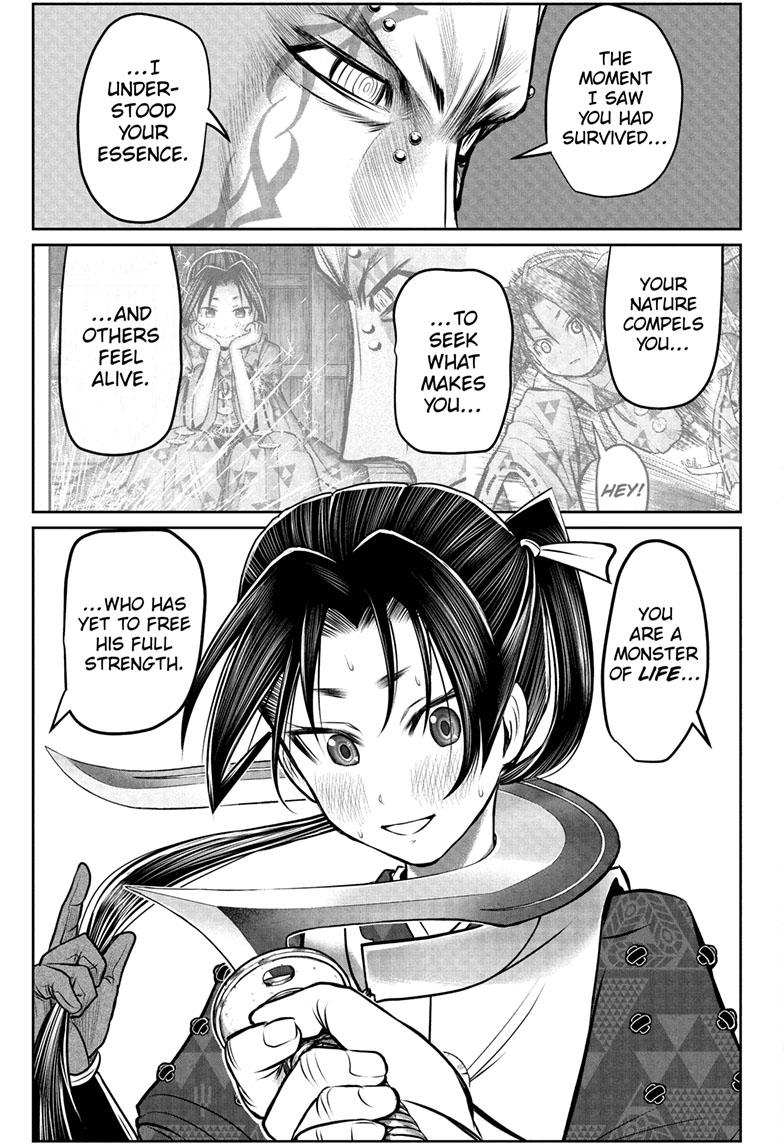 The Elusive Samurai Chapter 100 - Page 13