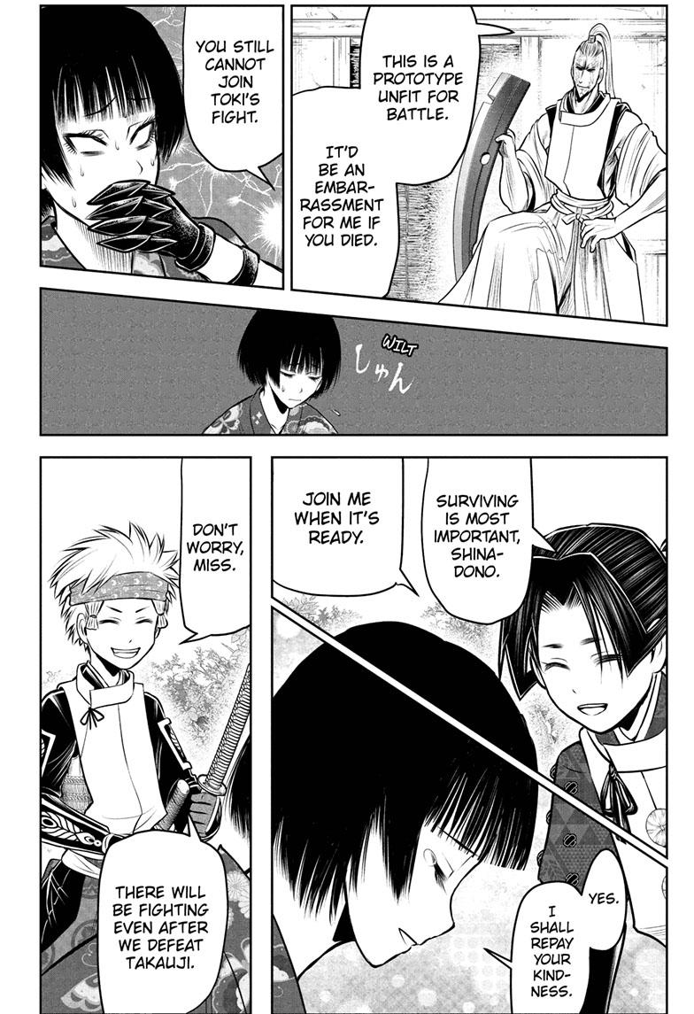 The Elusive Samurai Chapter 100 - Page 16