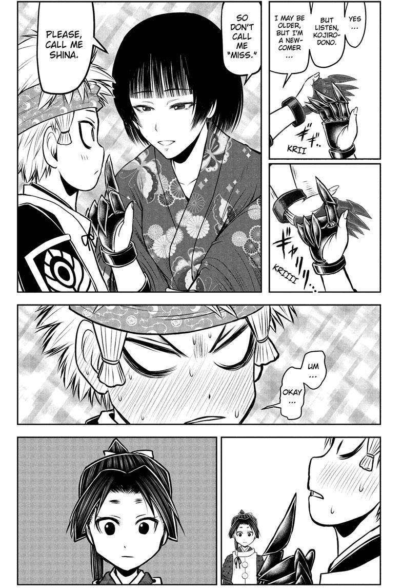 The Elusive Samurai Chapter 100 - Page 17