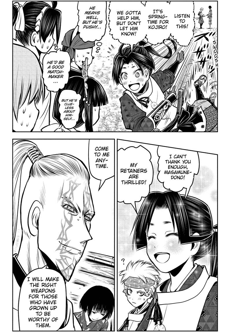 The Elusive Samurai Chapter 100 - Page 18
