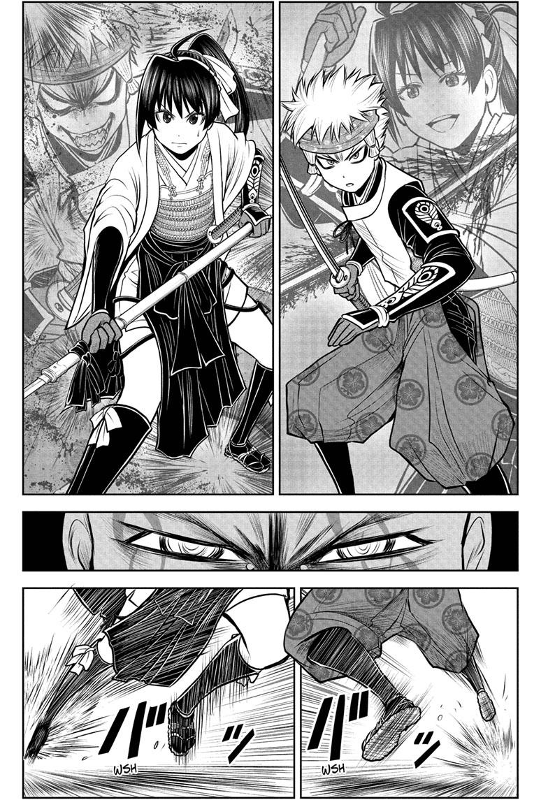 The Elusive Samurai Chapter 100 - Page 3