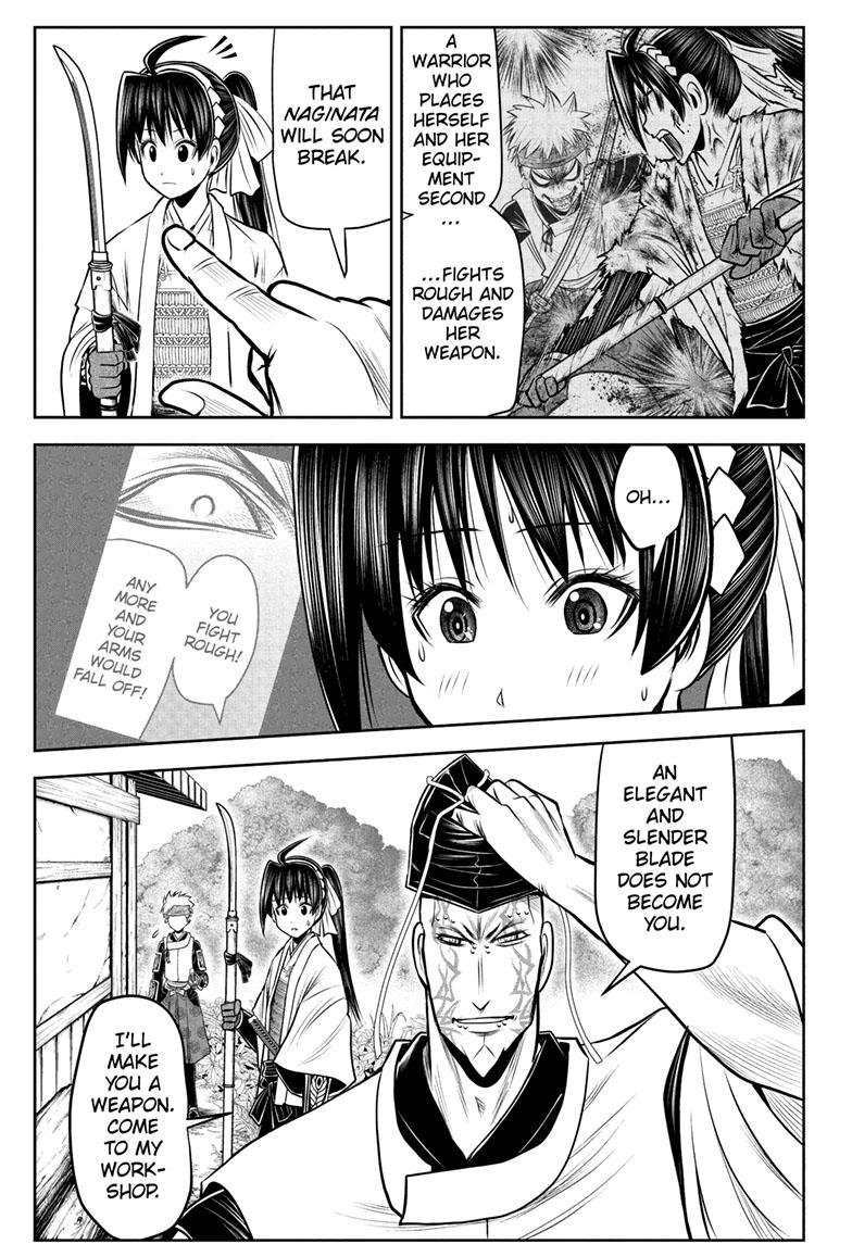The Elusive Samurai Chapter 100 - Page 5