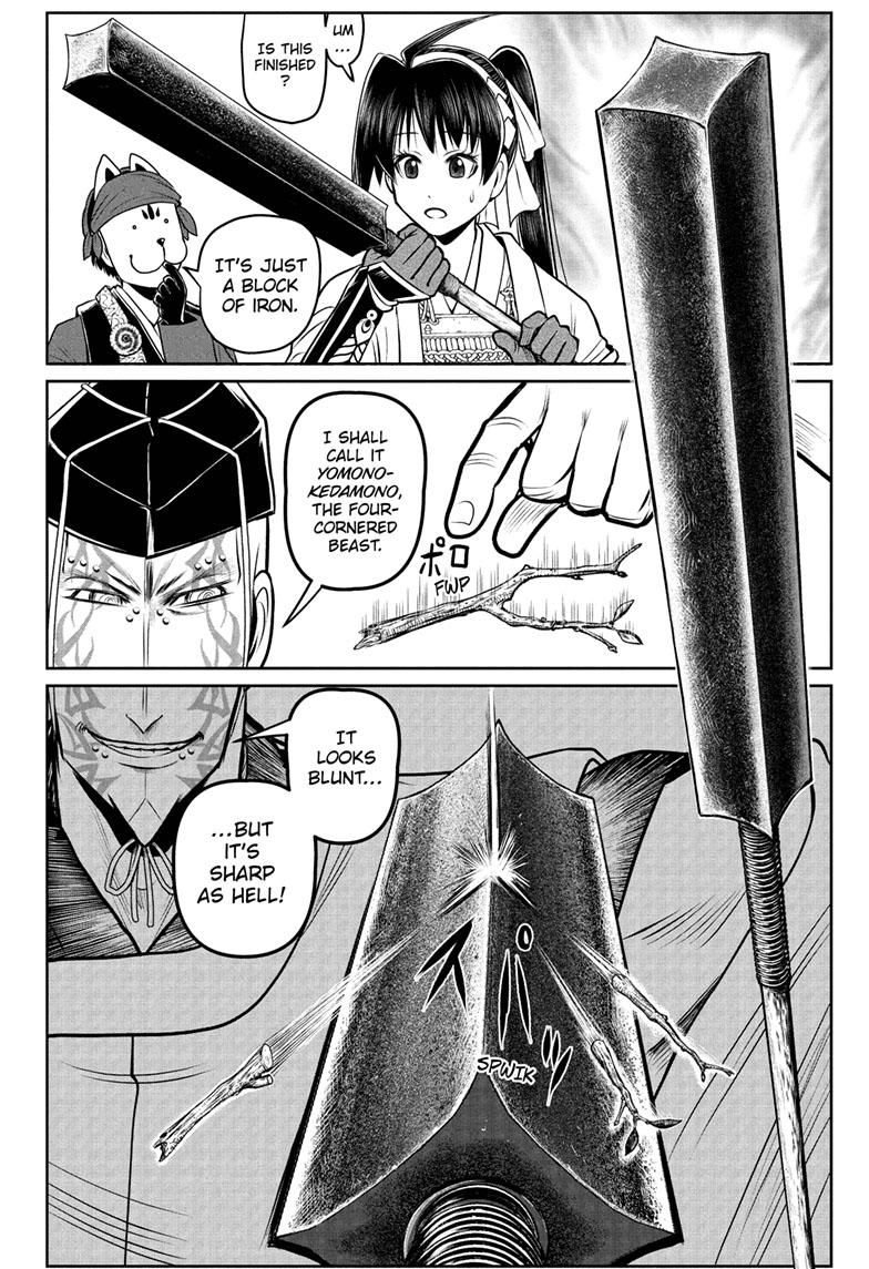 The Elusive Samurai Chapter 100 - Page 8