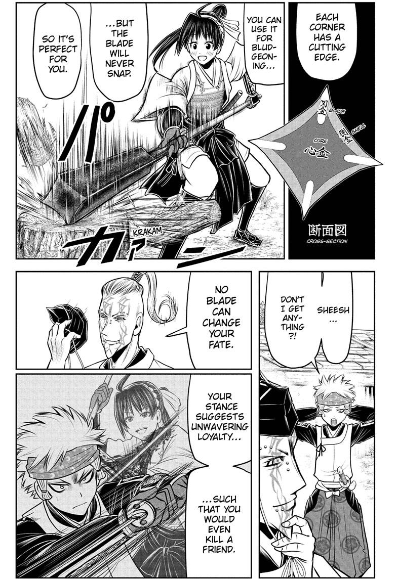 The Elusive Samurai Chapter 100 - Page 9