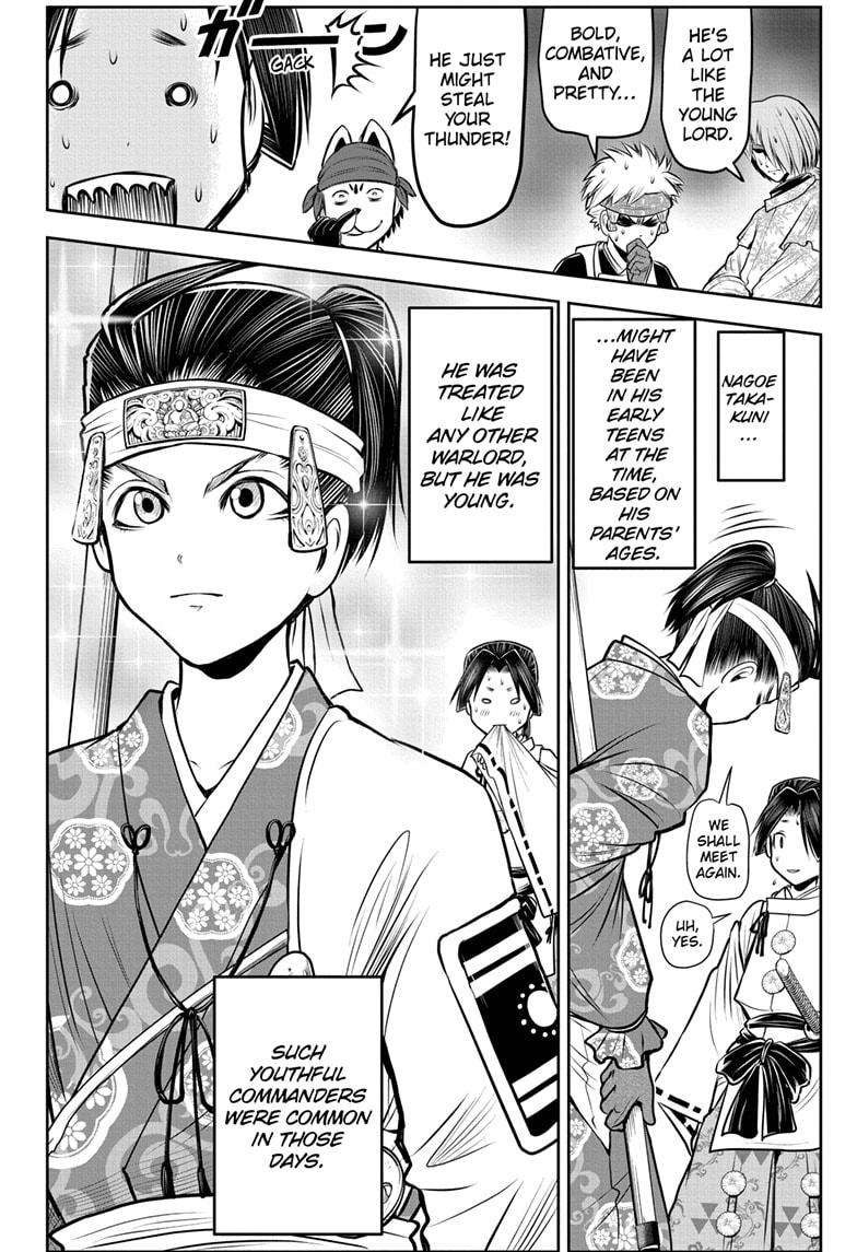 The Elusive Samurai Chapter 101 - Page 4