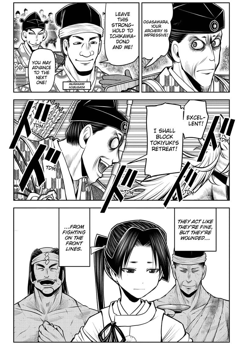 The Elusive Samurai Chapter 101 - Page 6