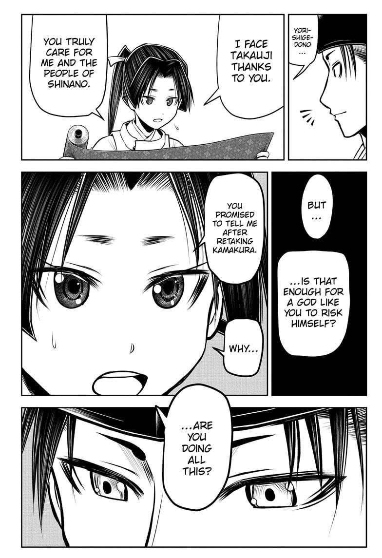 The Elusive Samurai Chapter 101 - Page 10