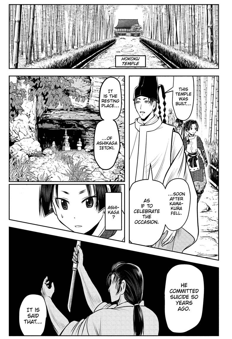 The Elusive Samurai Chapter 102 - Page 11