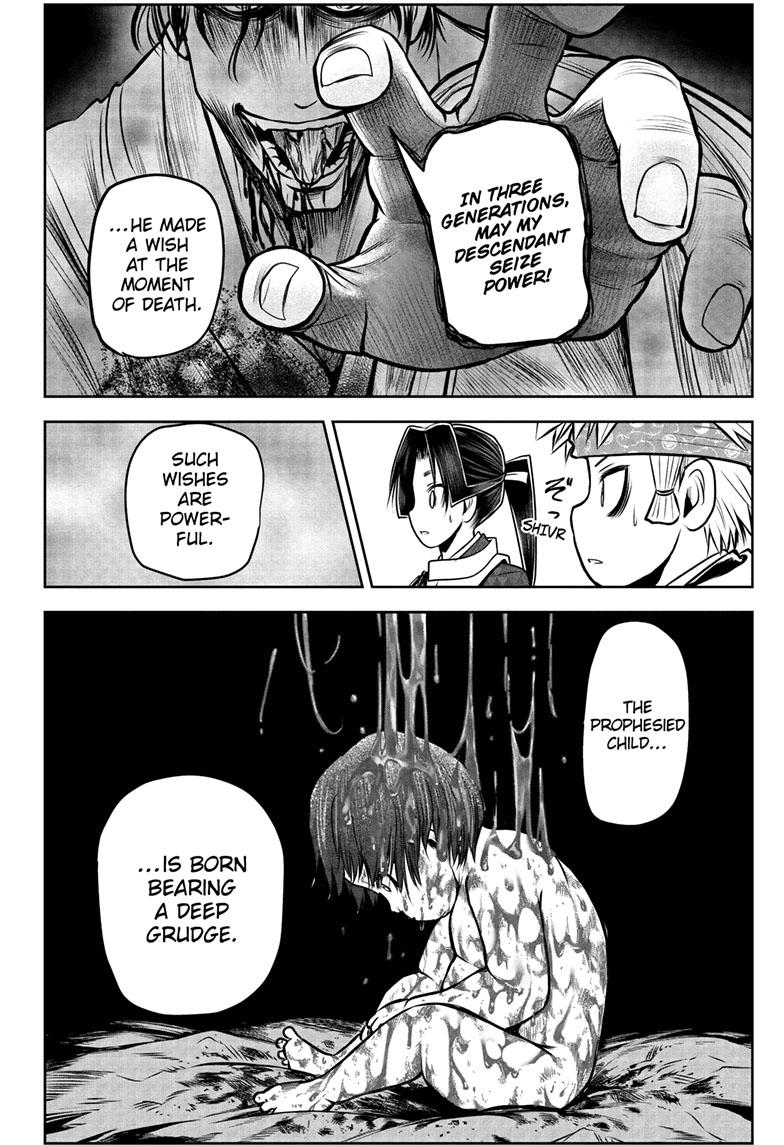 The Elusive Samurai Chapter 102 - Page 12