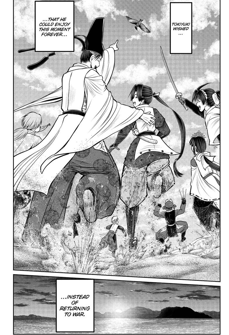 The Elusive Samurai Chapter 102 - Page 20