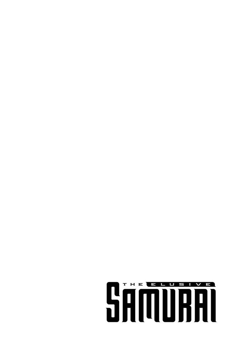The Elusive Samurai Chapter 102 - Page 4