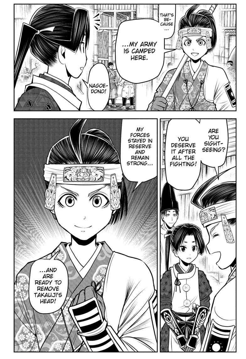 The Elusive Samurai Chapter 102 - Page 6