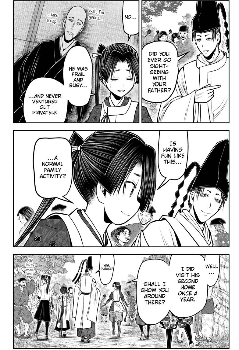 The Elusive Samurai Chapter 102 - Page 8
