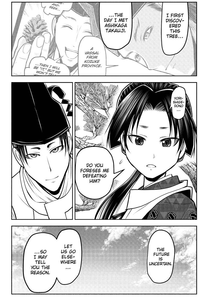 The Elusive Samurai Chapter 102 - Page 10