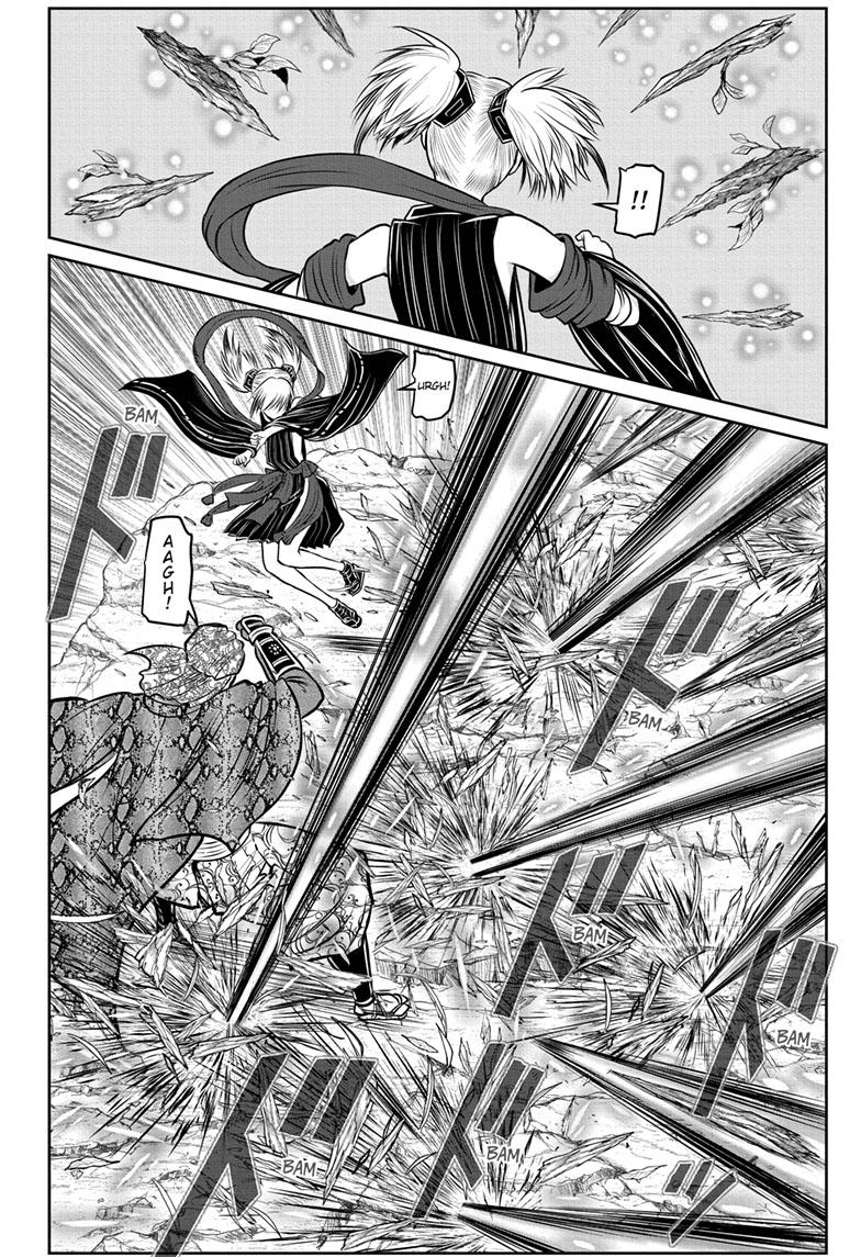 The Elusive Samurai Chapter 103 - Page 12
