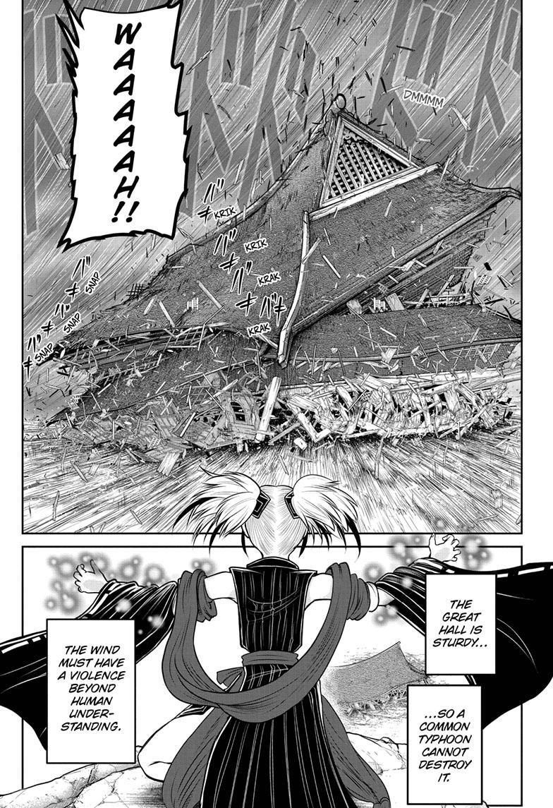 The Elusive Samurai Chapter 103 - Page 5