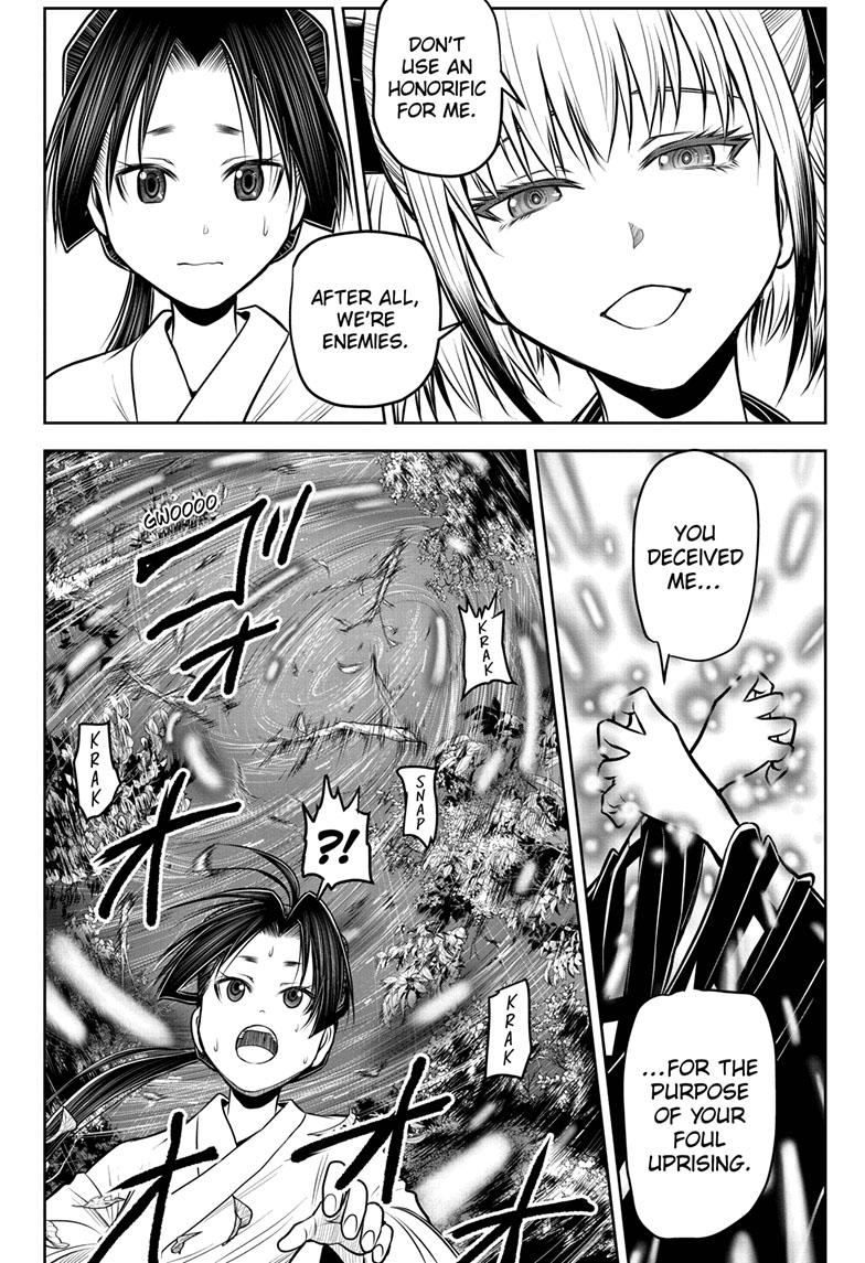 The Elusive Samurai Chapter 103 - Page 8