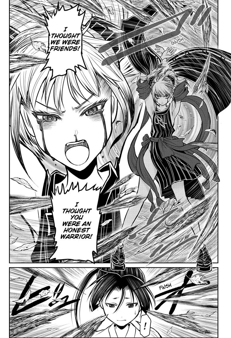 The Elusive Samurai Chapter 103 - Page 9