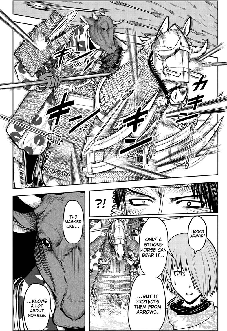 The Elusive Samurai Chapter 105 - Page 2