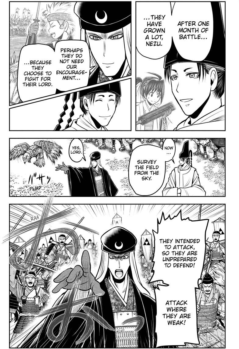 The Elusive Samurai Chapter 105 - Page 11