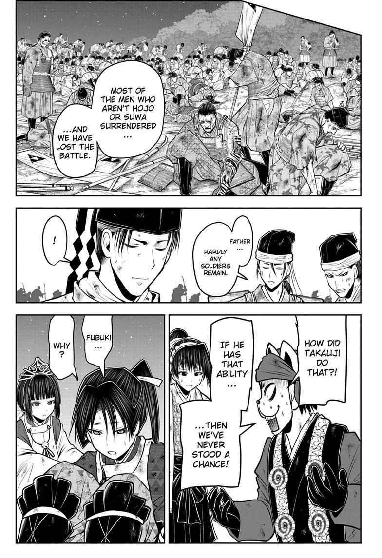 The Elusive Samurai Chapter 106 - Page 13