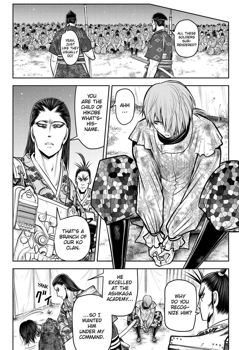 The Elusive Samurai Chapter 106 - Page 8