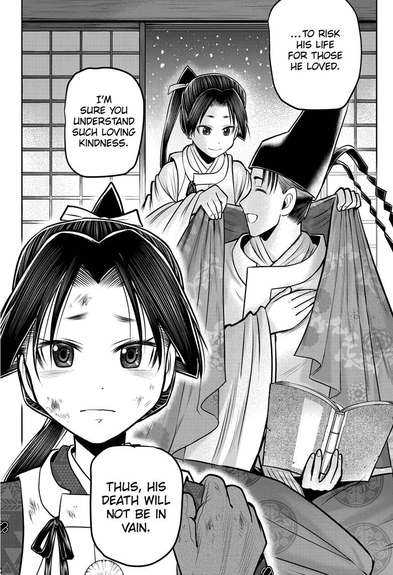 The Elusive Samurai Chapter 107 - Page 4