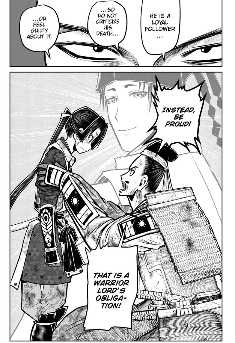 The Elusive Samurai Chapter 107 - Page 5